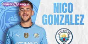 Man City mua tiền vệ 62 triệu USD