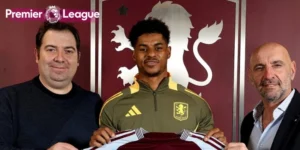 Man Utd đẩy Rashford sang Aston Villa