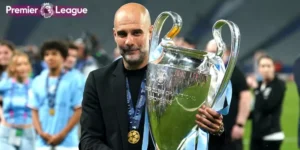 Pep Guardiola