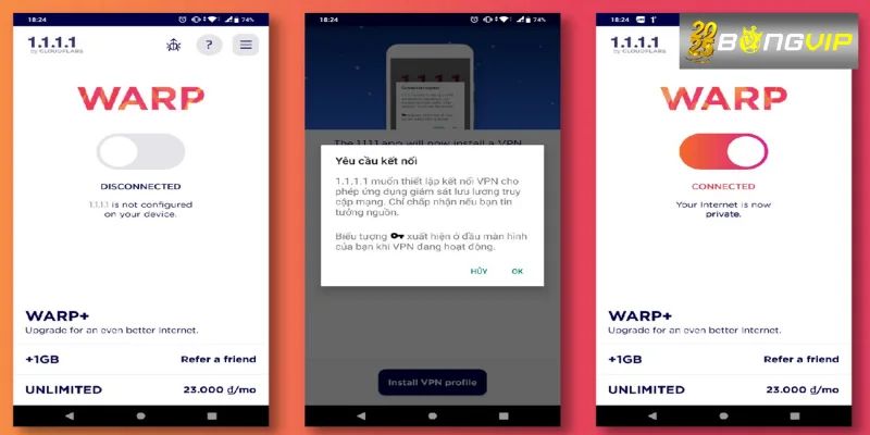 Bongvip Bị Chặn – Hướng Dẫn Cách Khắc Phục Và Truy Cập Dễ Dàng