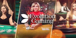 Evolution Gaming - Sòng Bài Trực Tuyến Tại Bongvip